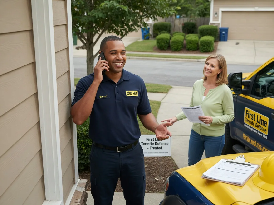 Termite Treatment Hollis, OK FAQs